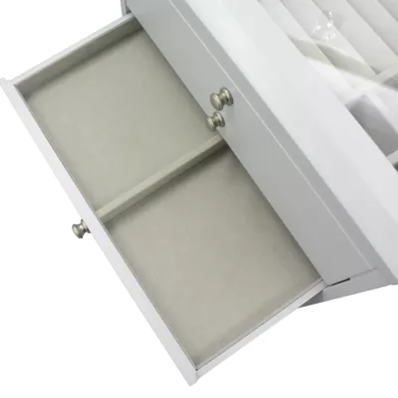 Paul K. O'Rourke Co. Grey Jewelry Box