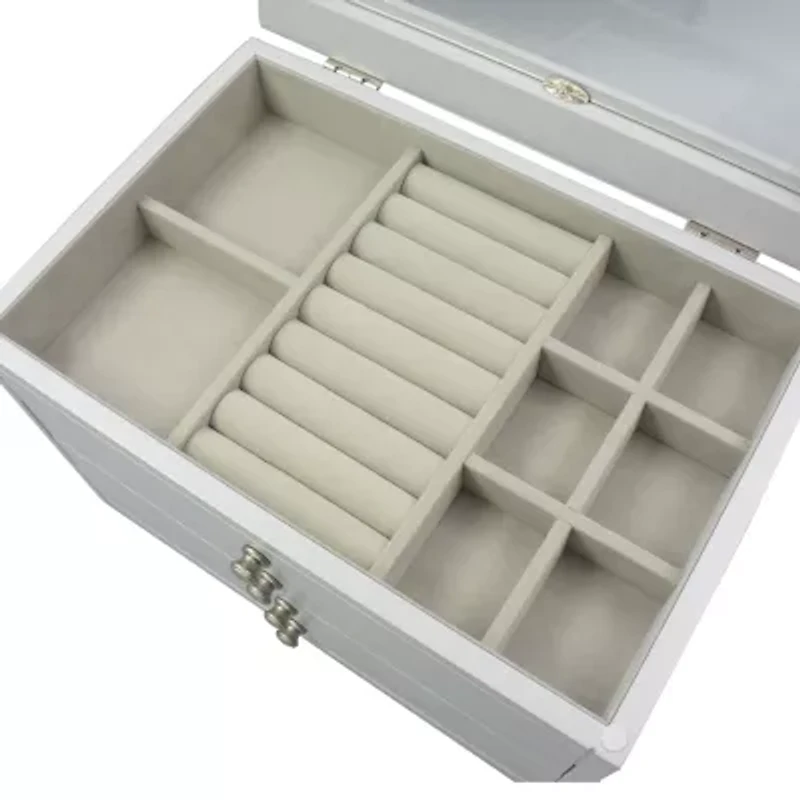 Paul K. O'Rourke Co. Grey Jewelry Box