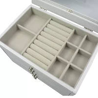 Paul K. O'Rourke Co. Grey Jewelry Box