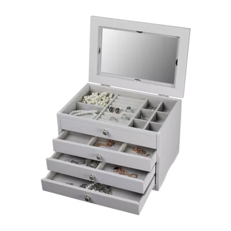 Paul K. O'Rourke Co. Grey Jewelry Box