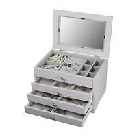 Paul K. O'Rourke Co. Grey Jewelry Box