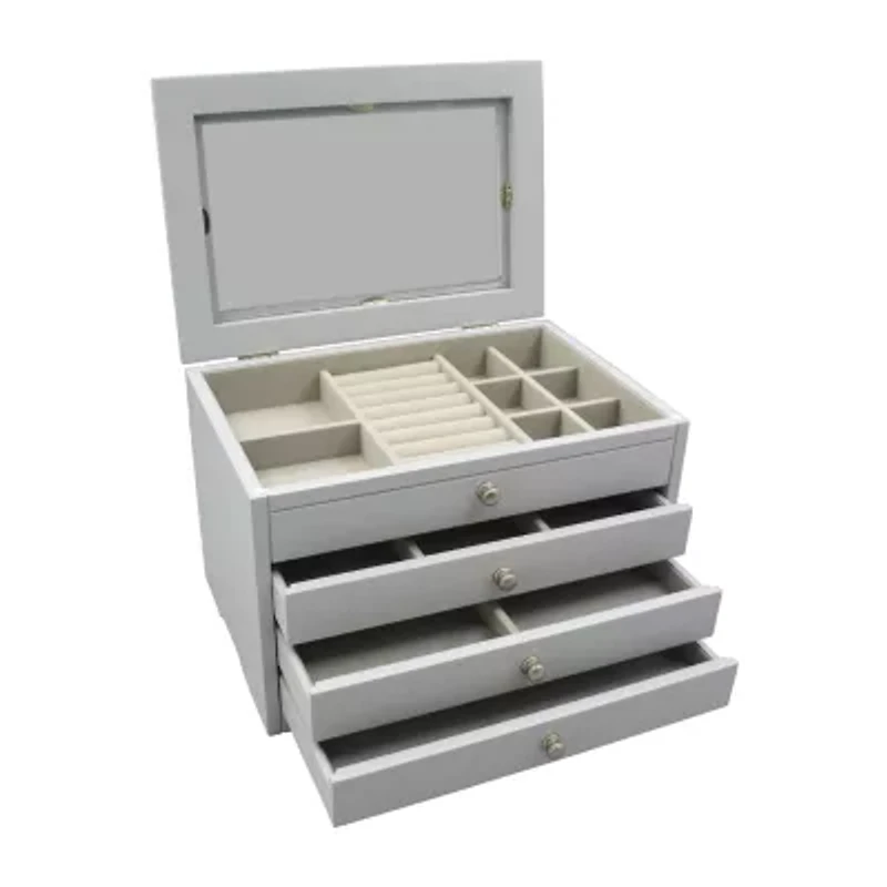 Paul K. O'Rourke Co. Grey Jewelry Box