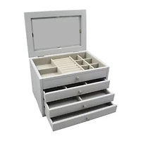 Paul K. O'Rourke Co. Grey Jewelry Box