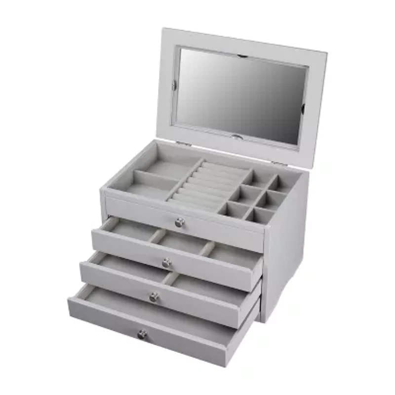 Paul K. O'Rourke Co. Grey Jewelry Box