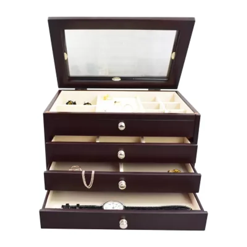 Paul K. O'Rourke Co. Java Jewelry Box