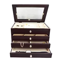 Paul K. O'Rourke Co. Java Jewelry Box