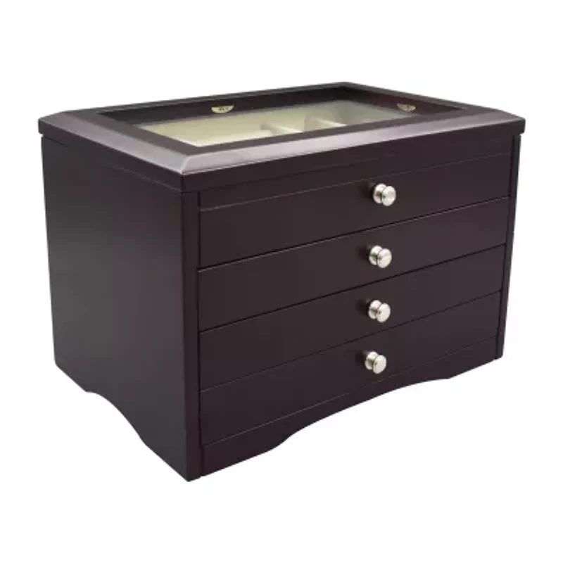 Paul K. O'Rourke Co. Java Jewelry Box