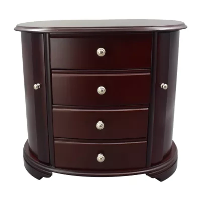 Paul K. O'Rourke Co. Java Jewelry Box