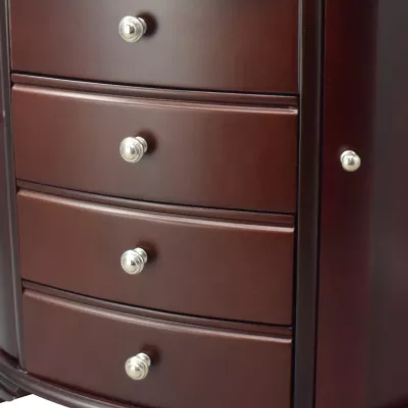 Paul K. O'Rourke Co. Java Jewelry Box