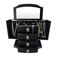 Paul K. O'Rourke Co. Black Jewelry Box