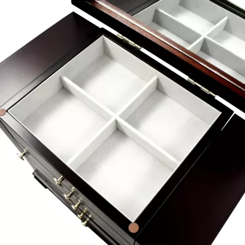 Paul K. O'Rourke Co. Espresso Jewelry Box