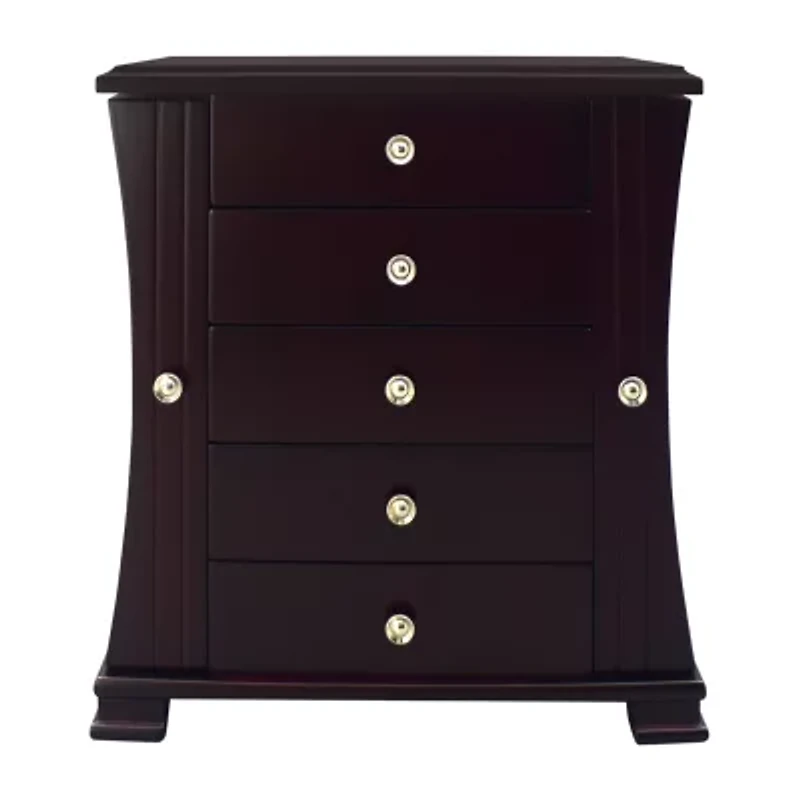 Paul K. O'Rourke Co. Espresso Jewelry Box