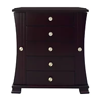 Paul K. O'Rourke Co. Espresso Jewelry Box