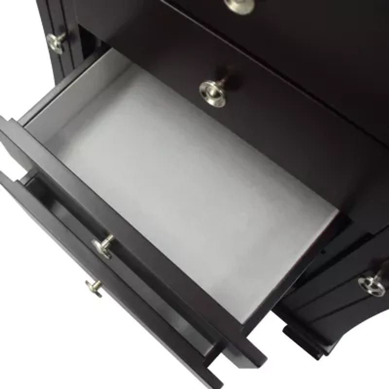 Paul K. O'Rourke Co. Espresso Jewelry Box