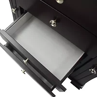 Paul K. O'Rourke Co. Espresso Jewelry Box