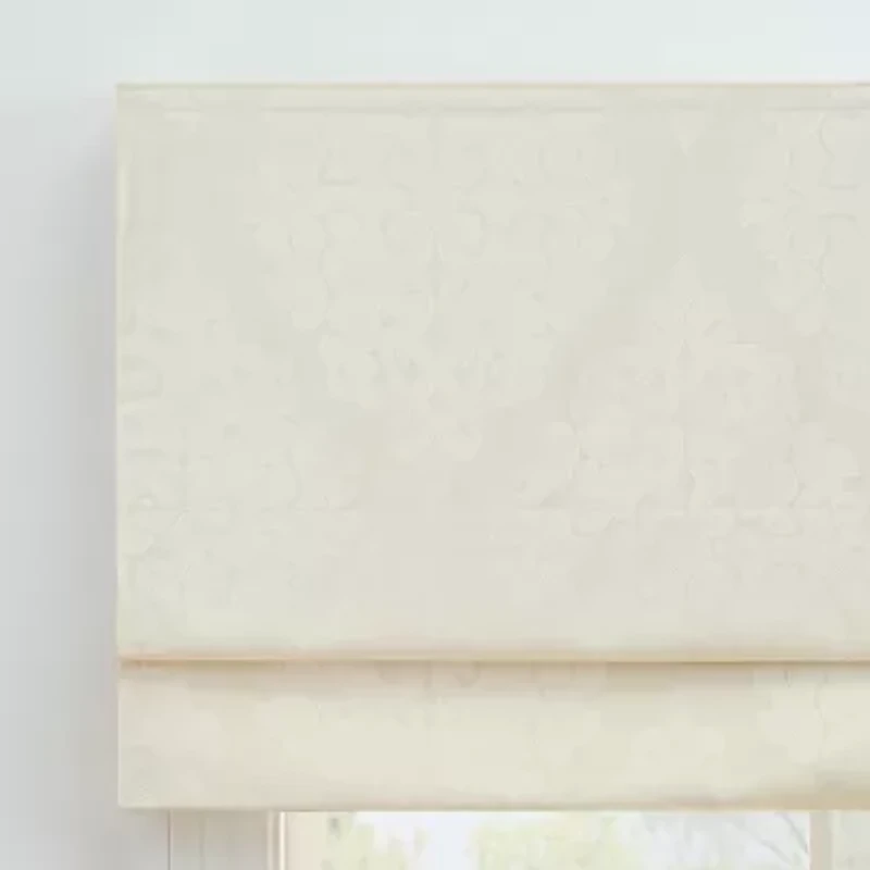 Eclipse Carlton Energy Saving Cordless Blackout Roman Shade