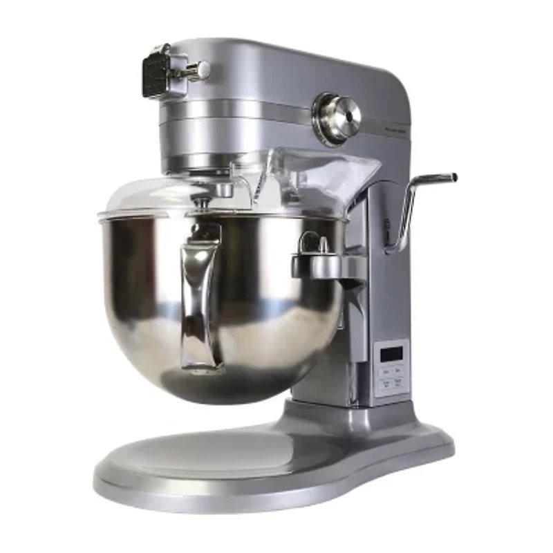 Kenmore Elite 6 qt Bowl-Lift Stand Mixer with Countdown Timer- 600 Watts