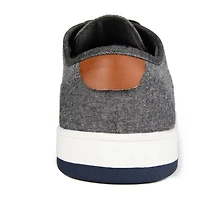 Vance Co Morris Mens Round Slip-On Shoe