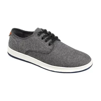 Vance Co Morris Mens Round Slip-On Shoe