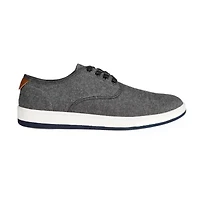Vance Co Morris Mens Round Slip-On Shoe