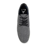 Vance Co Morris Mens Round Slip-On Shoe