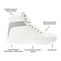 Thomas And Vine Clarkson Mens Sneakers