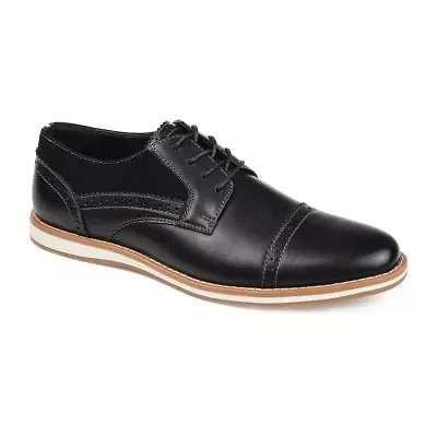 Vance Co Griff Mens Closed Toe Loafers