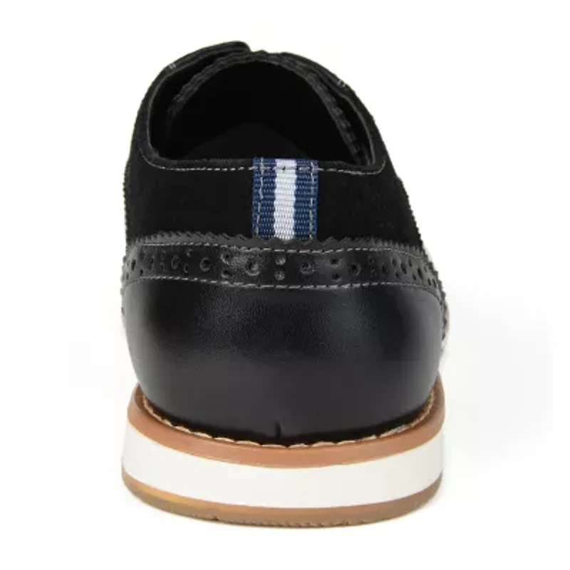 Vance Co Griff Mens Closed Toe Loafers