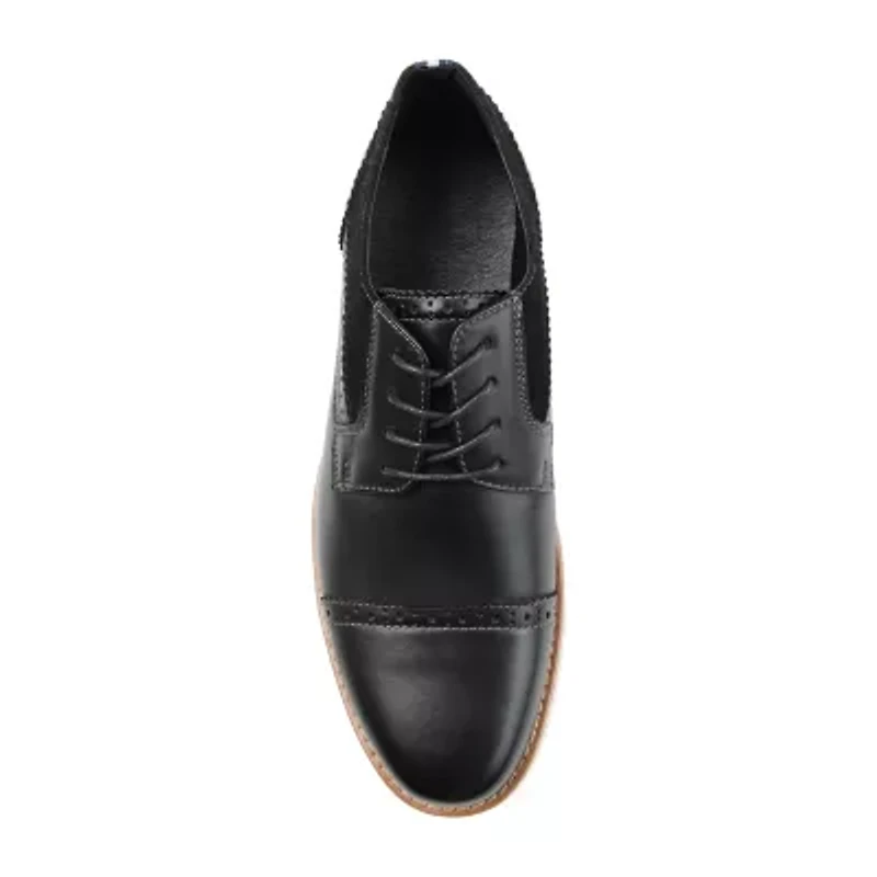 Vance Co Griff Mens Closed Toe Loafers