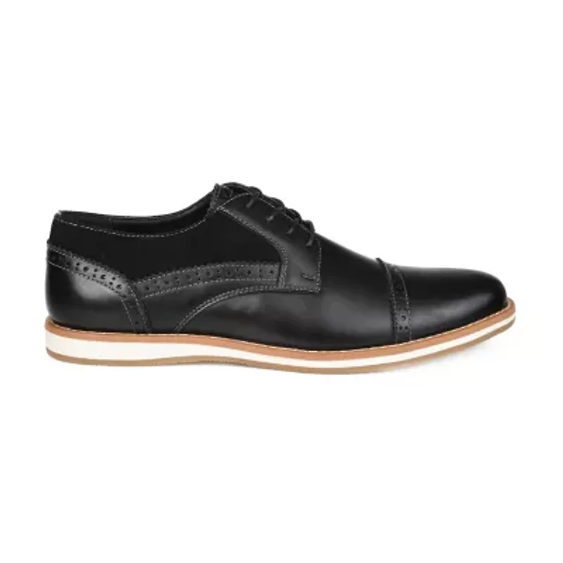 Vance Co Griff Mens Closed Toe Loafers