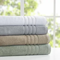 Madison Park Nurture 6-pc. Bath Towel Set