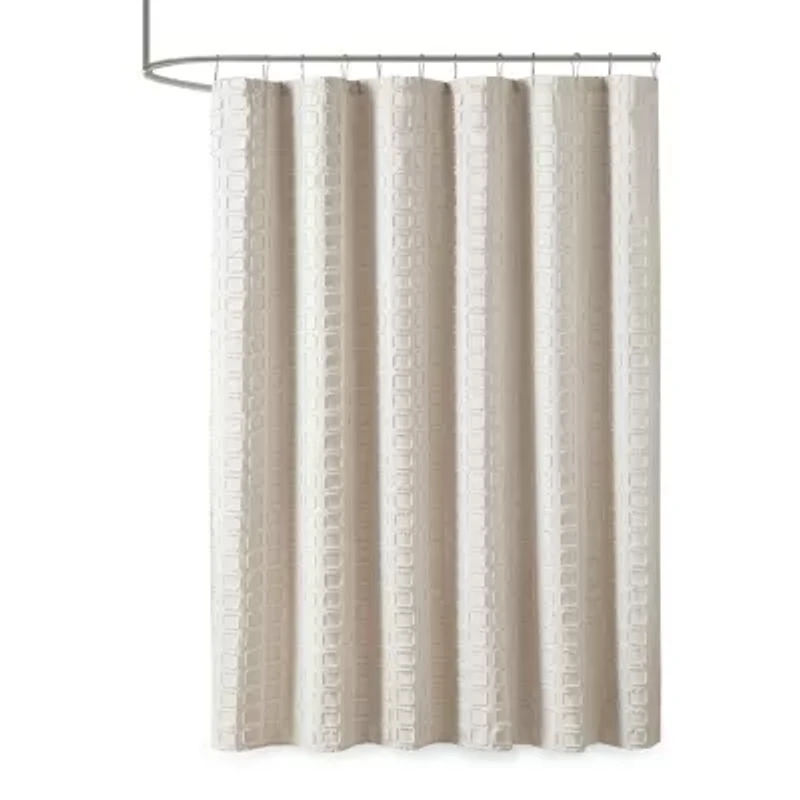 Madison Park Quade Shower Curtain