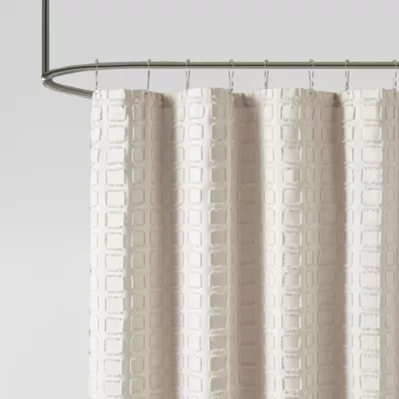 Madison Park Quade Shower Curtain