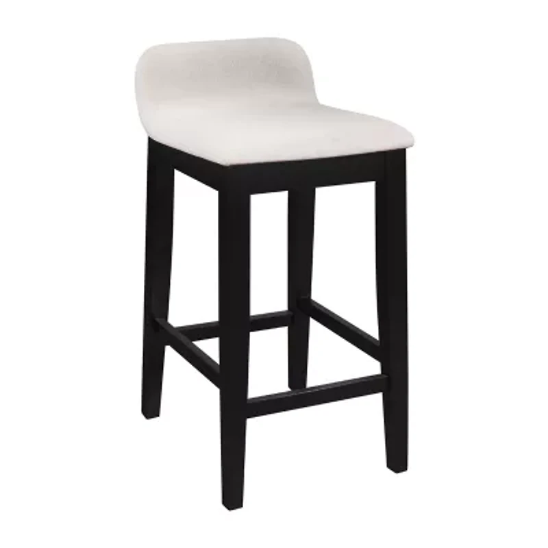 Maydena Counter Height Upholstered Bar Stool