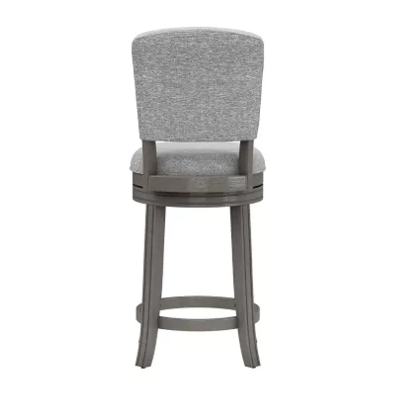 Santa Clara Il Counter Height Swivel Bar Stool