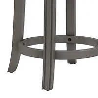 Santa Clara Il Counter Height Swivel Bar Stool