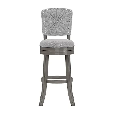 Santa Clara Il Swivel Bar Height Stool