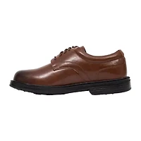 Deer Stags Times Mens Round Oxford Shoes