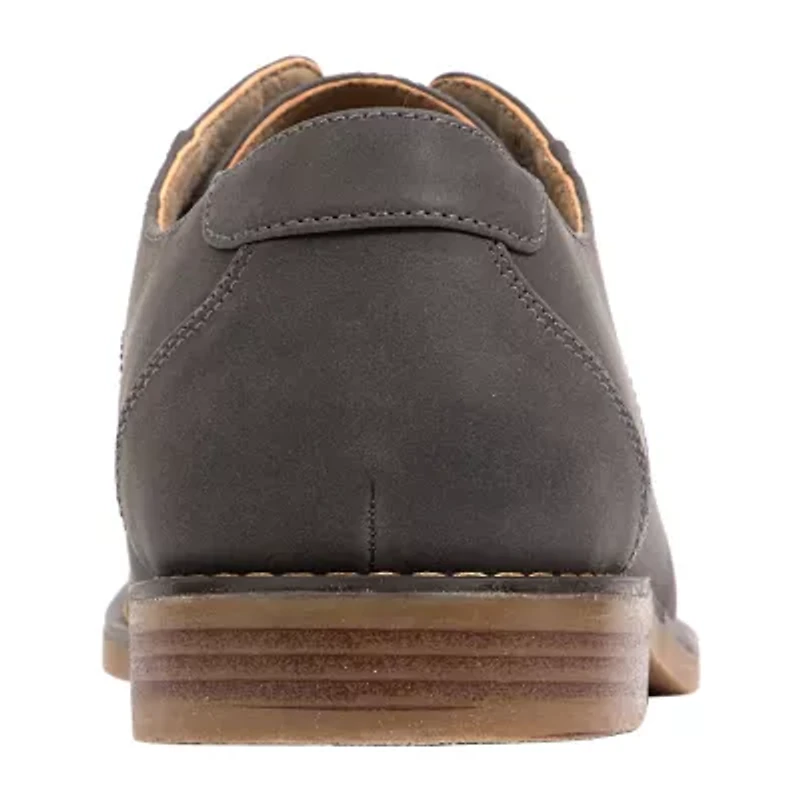 Deer Stags Mens Matthew Oxford Shoes