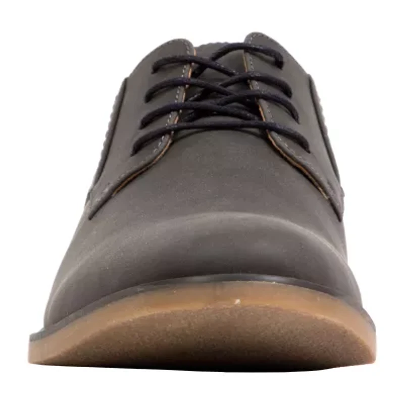 Deer Stags Mens Matthew Oxford Shoes