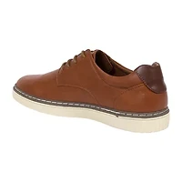 Deer Stags Oakland Mens Round Oxford Shoes