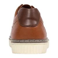 Deer Stags Oakland Mens Round Oxford Shoes