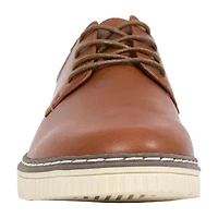 Deer Stags Oakland Mens Round Oxford Shoes