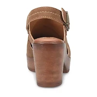 BOC by Born Cecila Womens Round Clogs