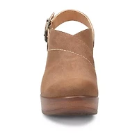 BOC by Born Cecila Womens Round Clogs