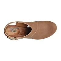 BOC by Born Cecila Womens Round Clogs