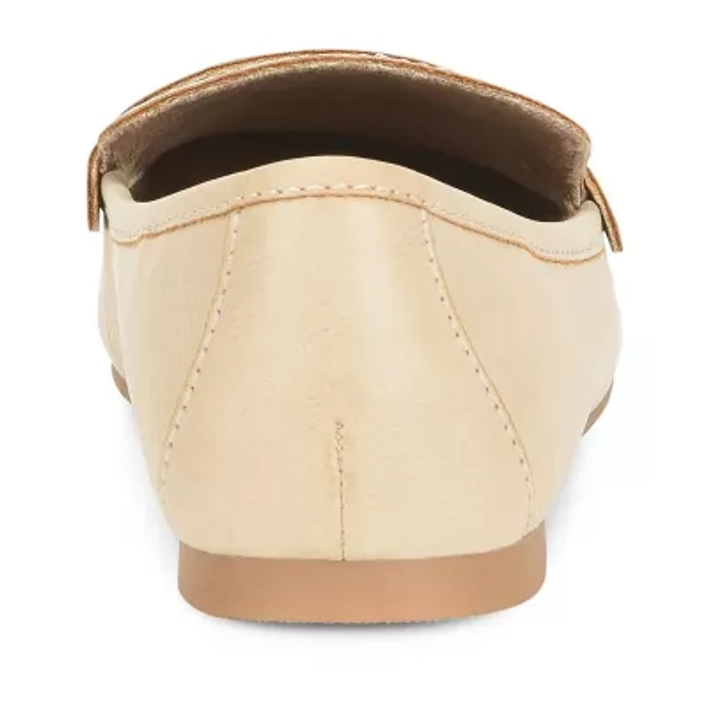 BOC by Born Jami Womens Moc Closed Toe Loafers