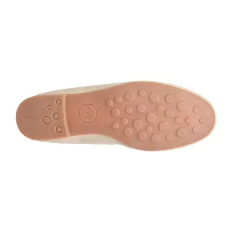 BOC by Born Jami Womens Moc Closed Toe Loafers