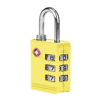 Travelon TSA Accepted Luggage Lock