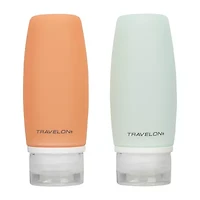 Travelon 3 oz. Smart Tubes - Set of 2